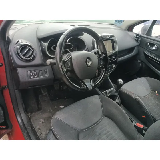 Renault CLIO IV (BH_) 2012