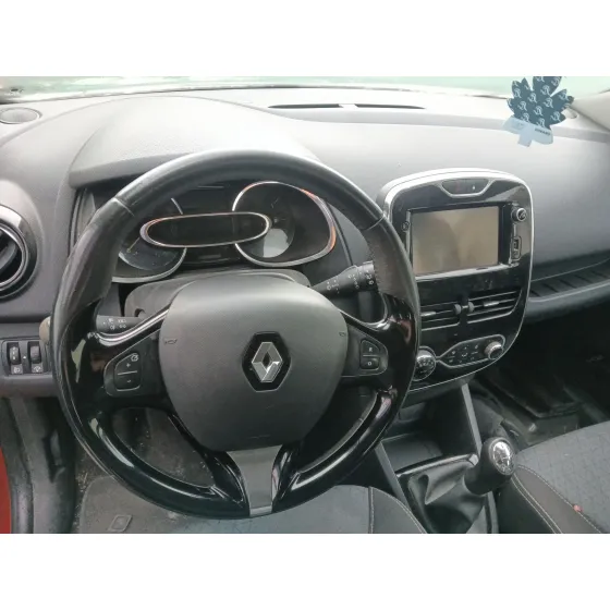 Renault CLIO IV (BH_) 2012
