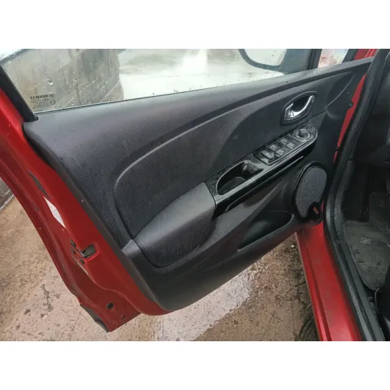 Renault CLIO IV (BH_) 2012
