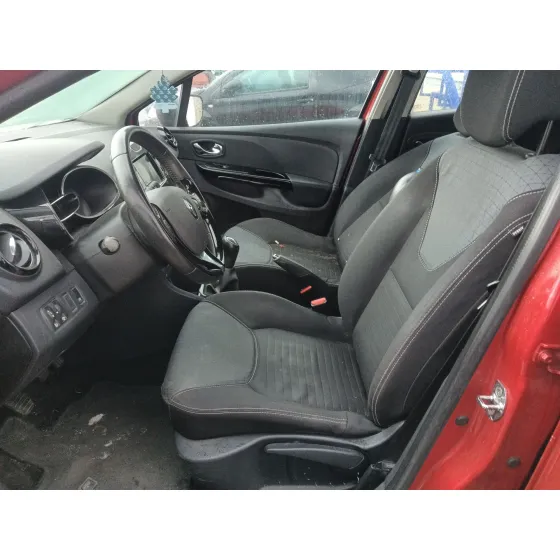 Renault CLIO IV (BH_) 2012