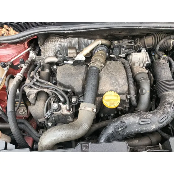 Renault CLIO IV (BH_) 2012