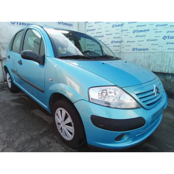 CITROEN C3 '2005 1.1 AZUL