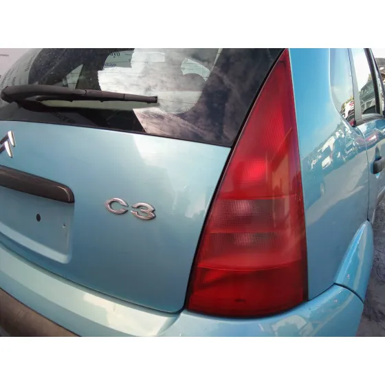 CITROEN C3 '2005 1.1 AZUL