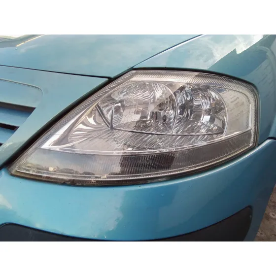 CITROEN C3 '2005 1.1 AZUL