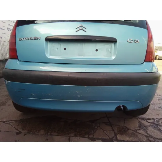 CITROEN C3 '2005 1.1 AZUL