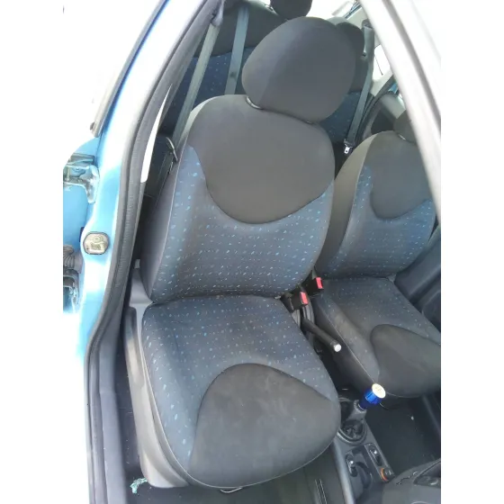 CITROEN C3 '2005 1.1 AZUL