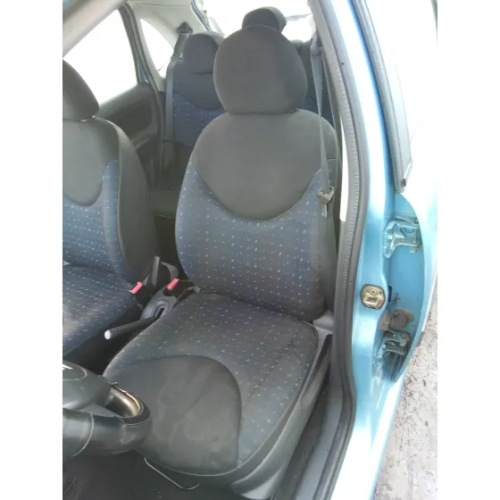 CITROEN C3 '2005 1.1 AZUL