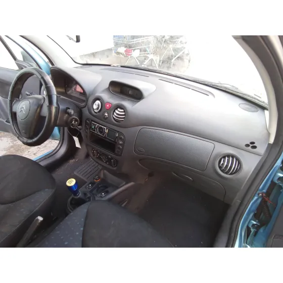CITROEN C3 '2005 1.1 AZUL