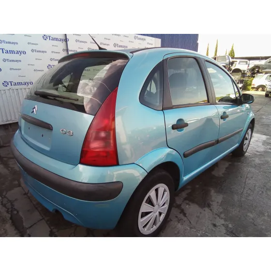 CITROEN C3 '2005 1.1 AZUL