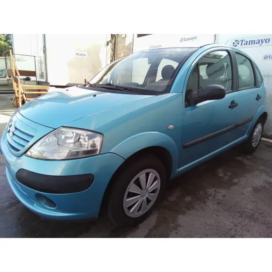CITROEN C3 '2005 1.1 AZUL