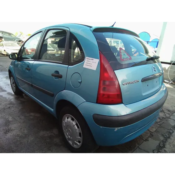 CITROEN C3 '2005 1.1 AZUL