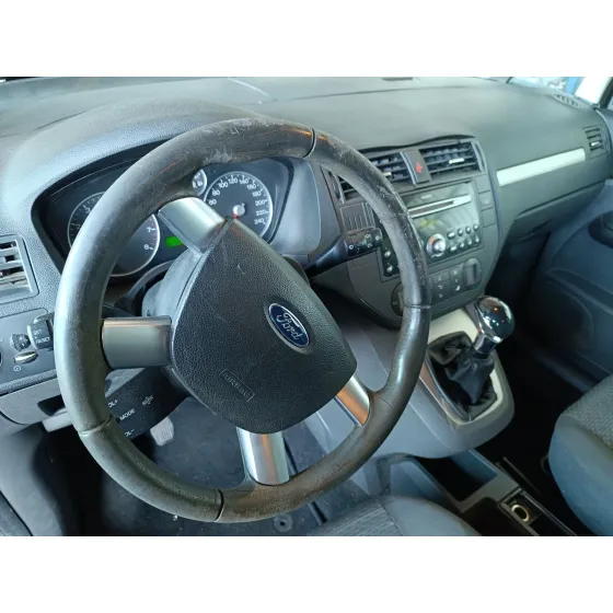 FORD FOCUS C-MAX (CAP) '2003 1.6 16V CAT NEGRO