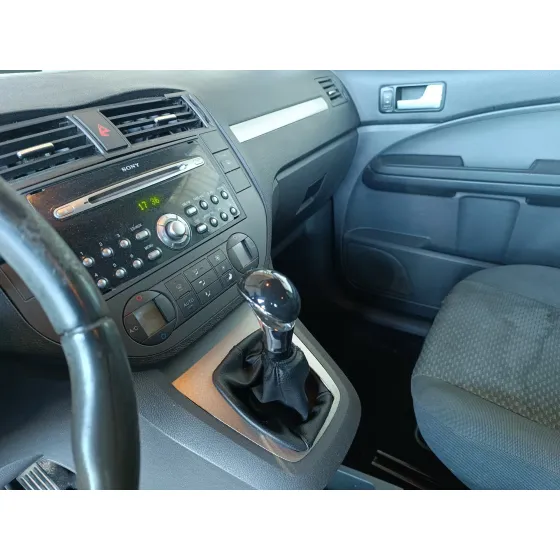 FORD FOCUS C-MAX (CAP) '2003 1.6 16V CAT NEGRO