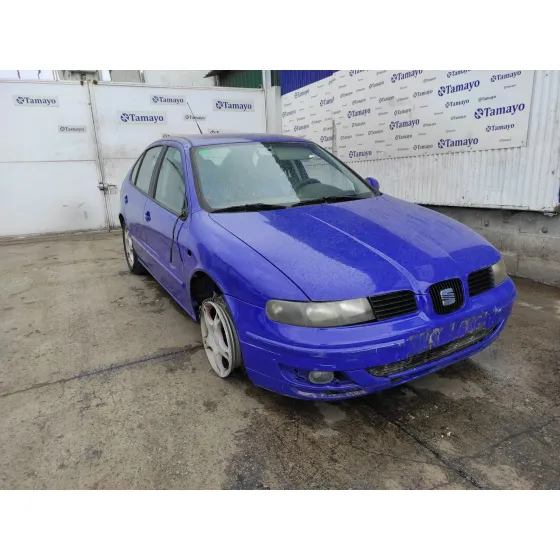 SEAT LEON (1M1) '2003 1.9 TDI AZUL