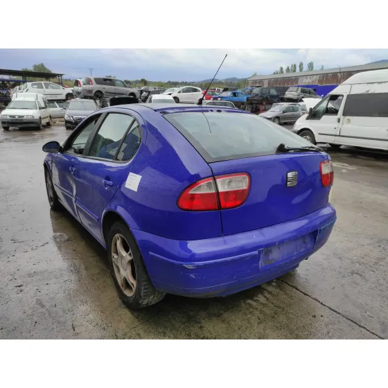 SEAT LEON (1M1) '2003 1.9 TDI AZUL
