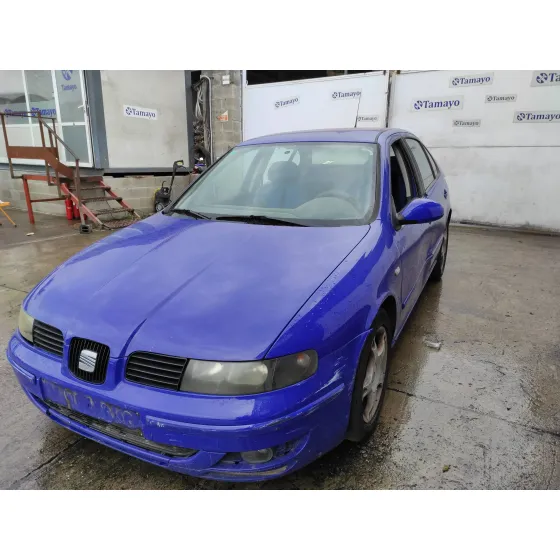 SEAT LEON (1M1) '2003 1.9 TDI AZUL