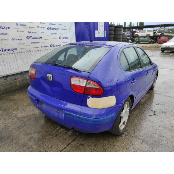 SEAT LEON (1M1) '2003 1.9 TDI AZUL