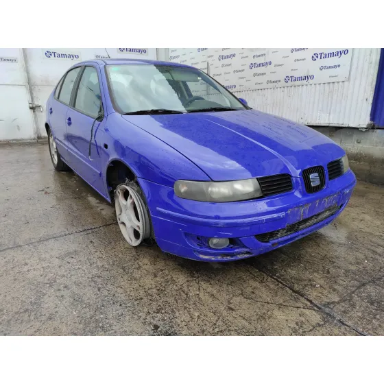 SEAT LEON (1M1) '2003 1.9 TDI AZUL
