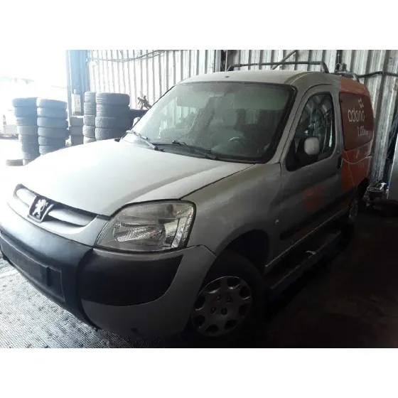 PEUGEOT PARTNER (S2) '2008 1.6 16V HDI CAT PLATA