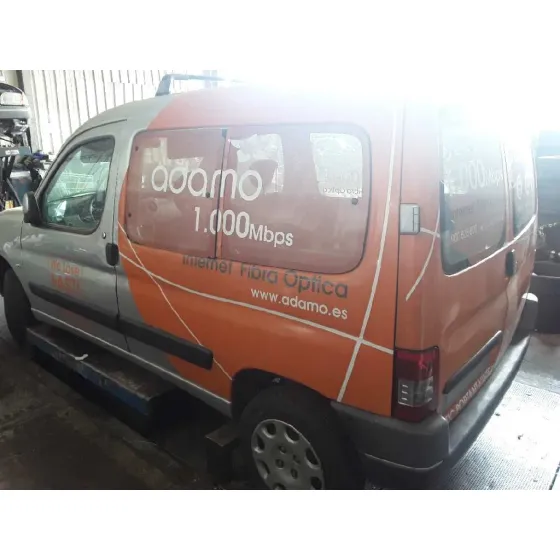 PEUGEOT PARTNER (S2) '2008 1.6 16V HDI CAT PLATA