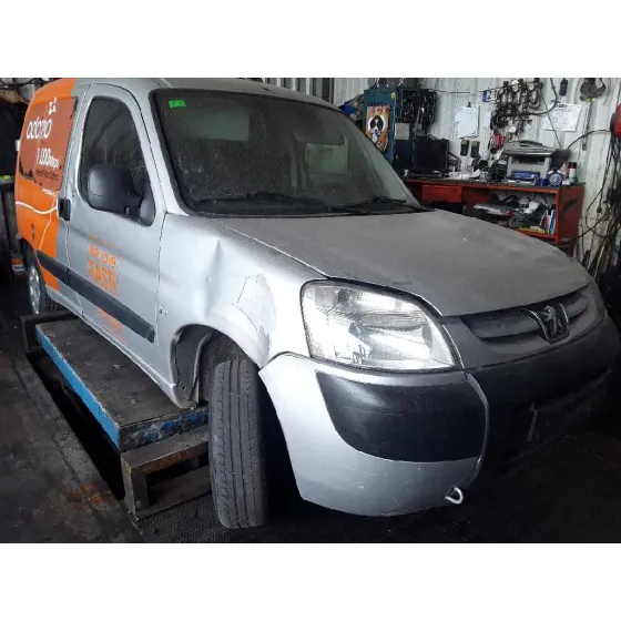 PEUGEOT PARTNER (S2) '2008 1.6 16V HDI CAT PLATA