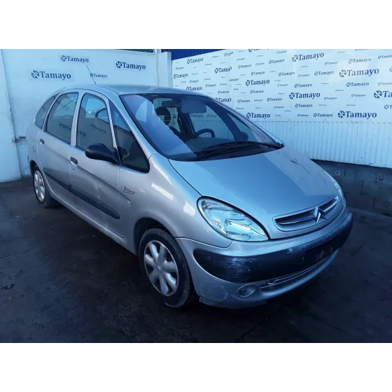 CITROEN XSARA PICASSO '2001 2.0 HDI CAT (RHY / DW10TD) PLATA
