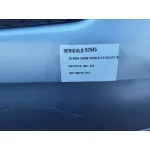 CITROEN XSARA PICASSO '2001 2.0 HDI CAT (RHY / DW10TD) PLATA
