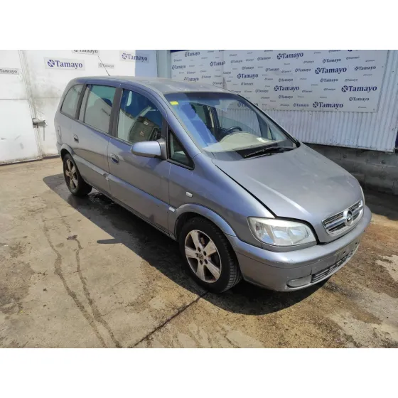 OPEL ZAFIRA A '2005 2.0 DTI PLATA