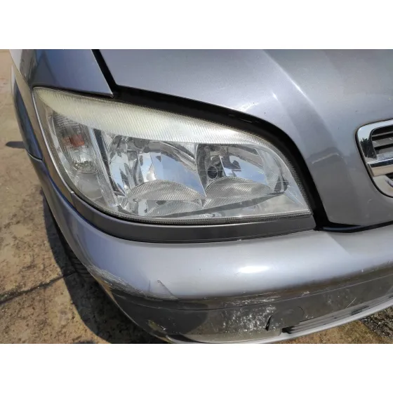 OPEL ZAFIRA A '2005 2.0 DTI PLATA