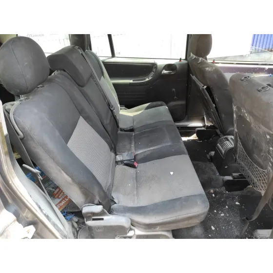 OPEL ZAFIRA A '2005 2.0 DTI PLATA