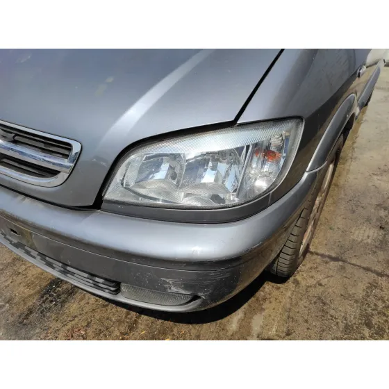 OPEL ZAFIRA A '2005 2.0 DTI PLATA