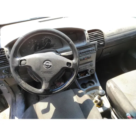OPEL ZAFIRA A '2005 2.0 DTI PLATA