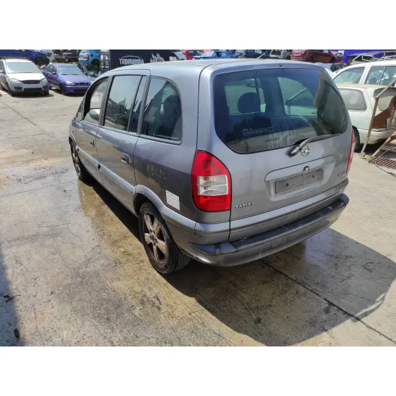 OPEL ZAFIRA A '2005 2.0 DTI PLATA