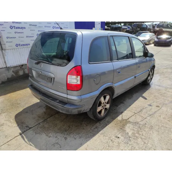 OPEL ZAFIRA A '2005 2.0 DTI PLATA