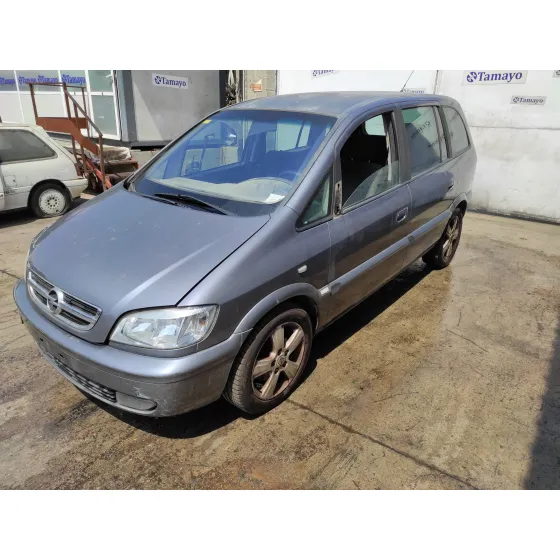 OPEL ZAFIRA A '2005 2.0 DTI PLATA