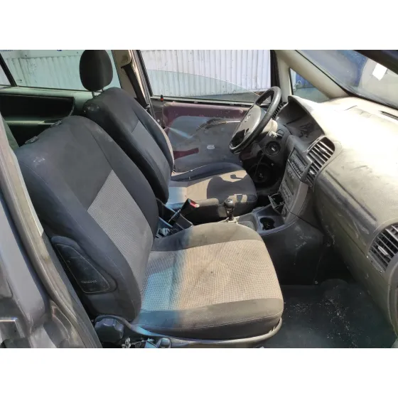 OPEL ZAFIRA A '2005 2.0 DTI PLATA