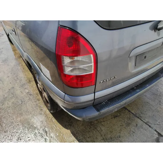 OPEL ZAFIRA A '2005 2.0 DTI PLATA