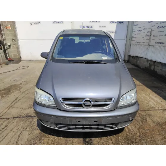 OPEL ZAFIRA A '2005 2.0 DTI PLATA