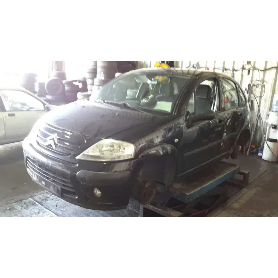 CITROEN C3 '2007 1.4 E-HDI FAP NEGRO