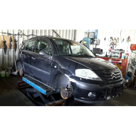 CITROEN C3 '2007 1.4 E-HDI FAP NEGRO