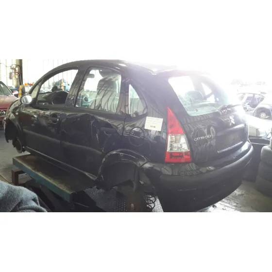 CITROEN C3 '2007 1.4 E-HDI FAP NEGRO