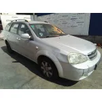 CHEVROLET NUBIRA WAGON CHEVROLET NUBIRA WAGON '2005 1.6 CAT PLATA 2005