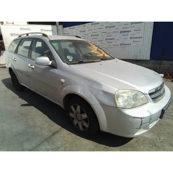 CHEVROLET NUBIRA WAGON '2005 1.6 CAT PLATA