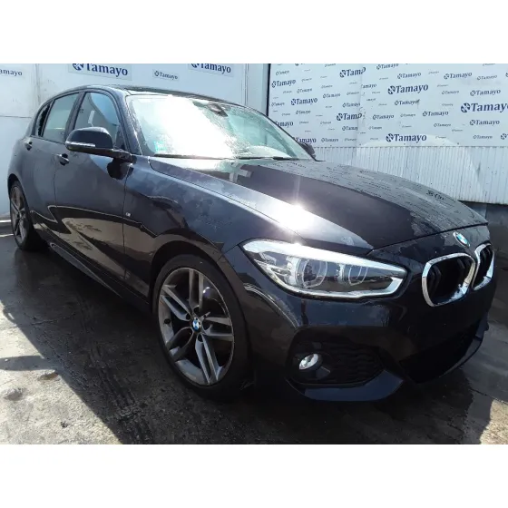 BMW SERIE 1 LIM. (F20/F21) '2015 2.0 16V TURBODIESEL NEGRO