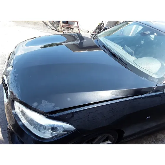 BMW SERIE 1 LIM. (F20/F21) '2015 2.0 16V TURBODIESEL NEGRO