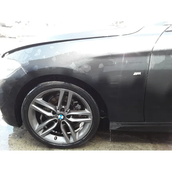 BMW SERIE 1 LIM. (F20/F21) '2015 2.0 16V TURBODIESEL NEGRO