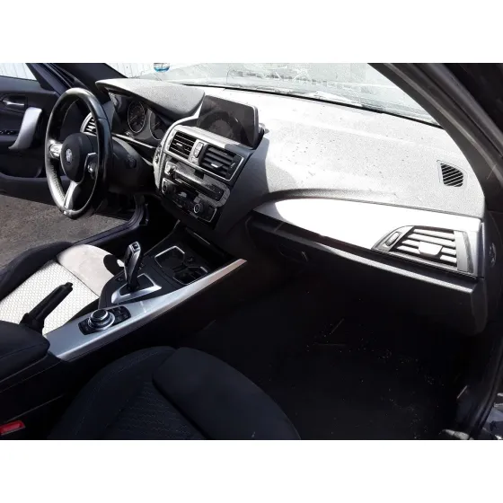 BMW SERIE 1 LIM. (F20/F21) '2015 2.0 16V TURBODIESEL NEGRO