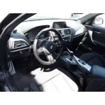BMW SERIE 1 LIM. (F20/F21) BMW SERIE 1 LIM. (F20/F21) '2015 2.0 16V TURBODIESEL NEGRO 2015