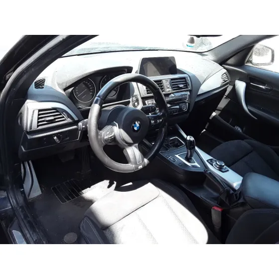 BMW SERIE 1 LIM. (F20/F21) '2015 2.0 16V TURBODIESEL NEGRO