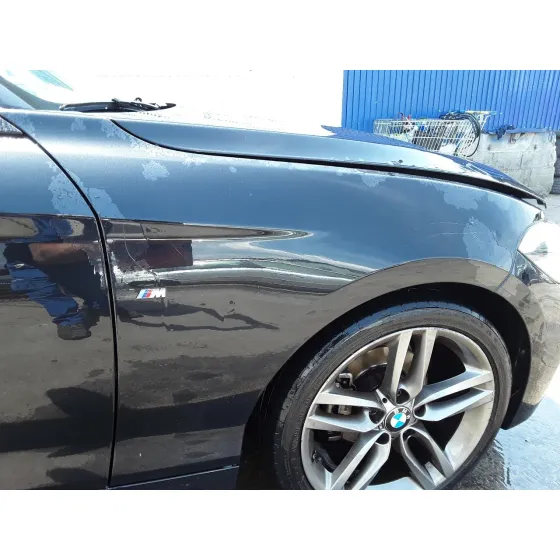 BMW SERIE 1 LIM. (F20/F21) '2015 2.0 16V TURBODIESEL NEGRO